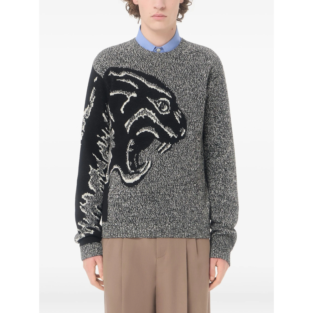 [Valentino] Sweatshirt FW26 9V3KC38DBMW  0AN