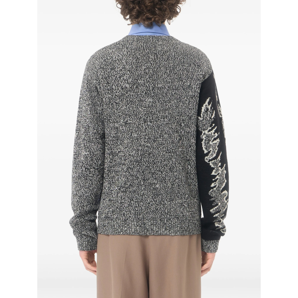 [Valentino] Sweatshirt FW26 9V3KC38DBMW  0AN