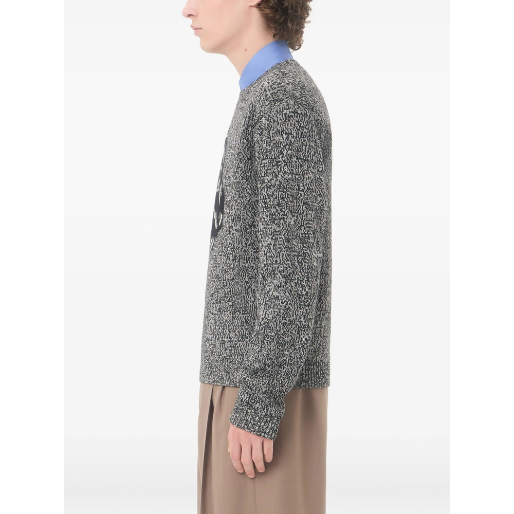[Valentino] Sweatshirt FW26 9V3KC38DBMW  0AN