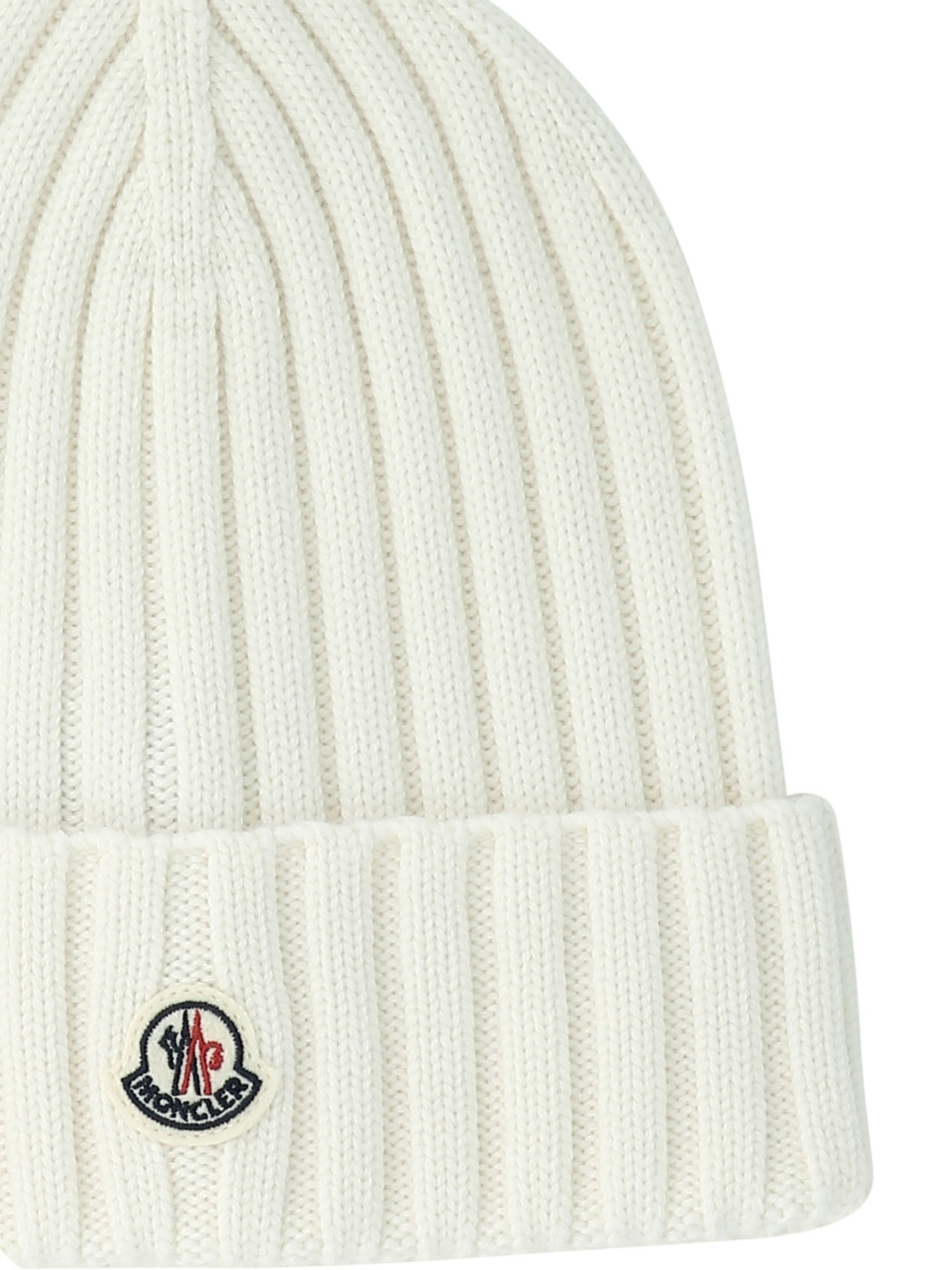 [Moncler] Beanie FW26 3B00036A9327030
