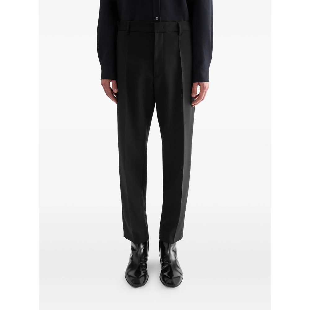 [Jil Sander] Trousers FW26 J41444 J21KA0011 001