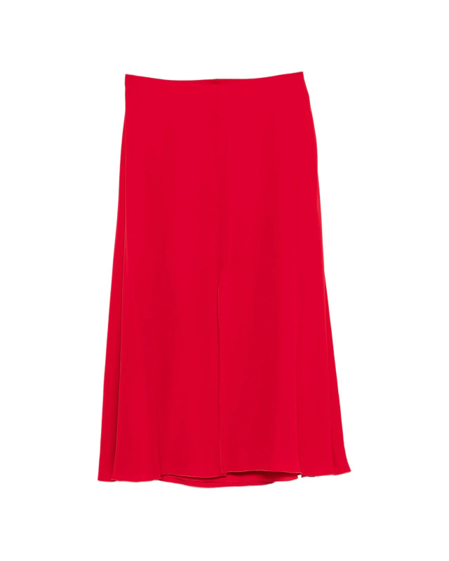 [Valentino Garavani] Long skirt FW26 9B3RAF681MHR9M