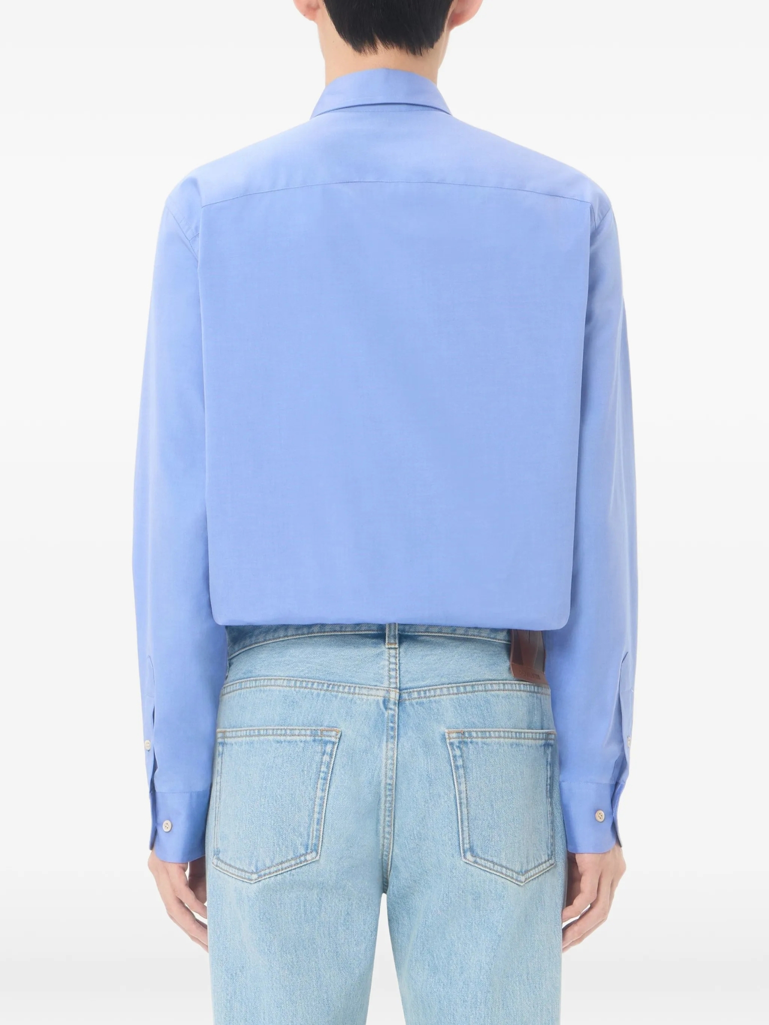 [Valentino Garavani] Shirts Long Sleeve FW26 9V3ABB84BH20DX