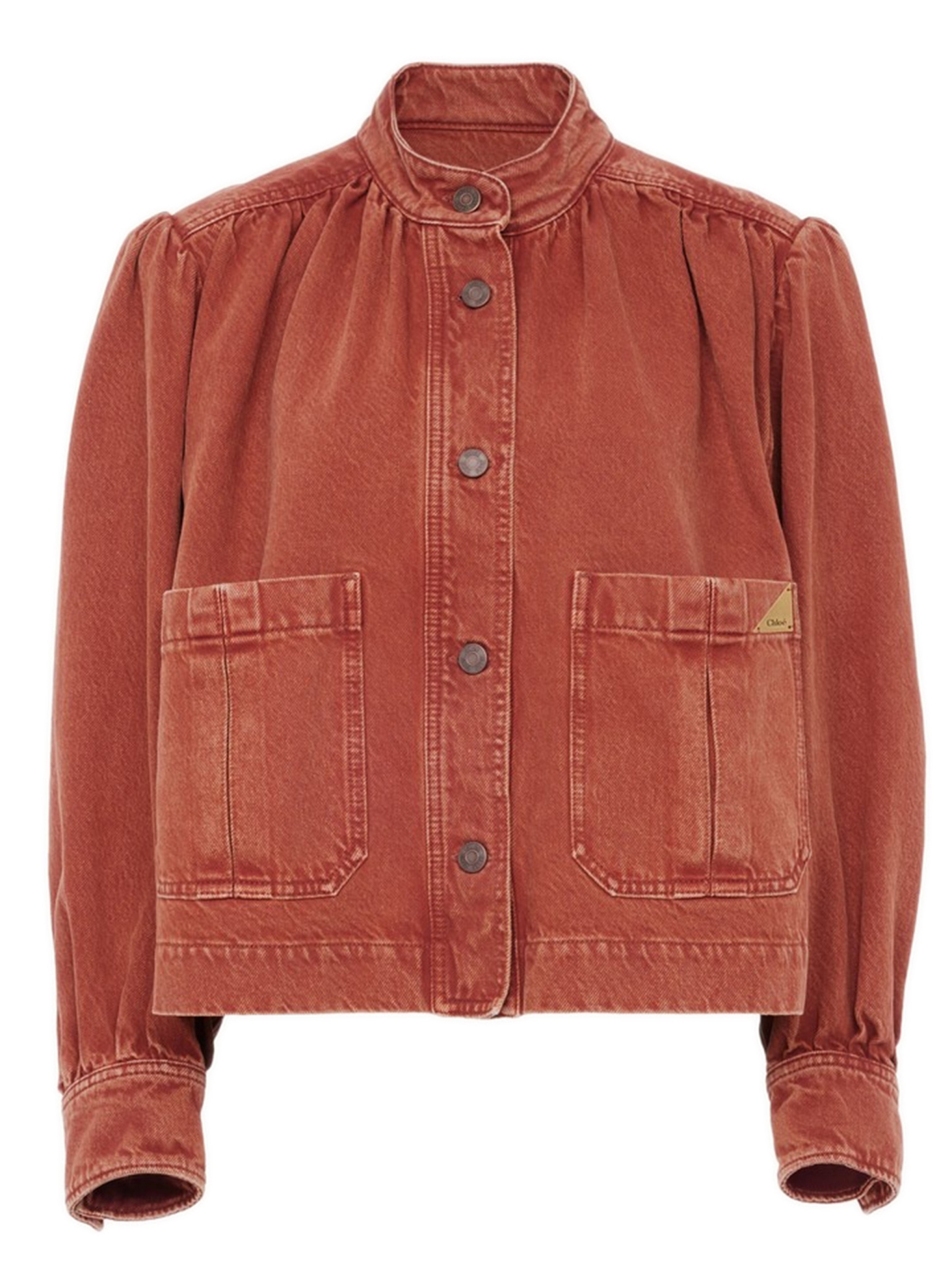 [Chloe] Jacket FW26 CH26ADV09255237