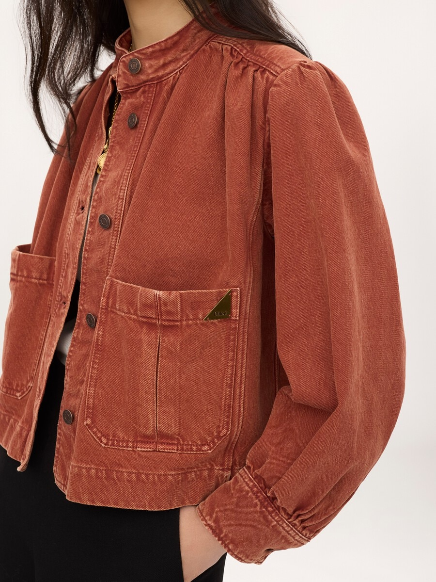 [Chloe] Jacket FW26 CH26ADV09255237