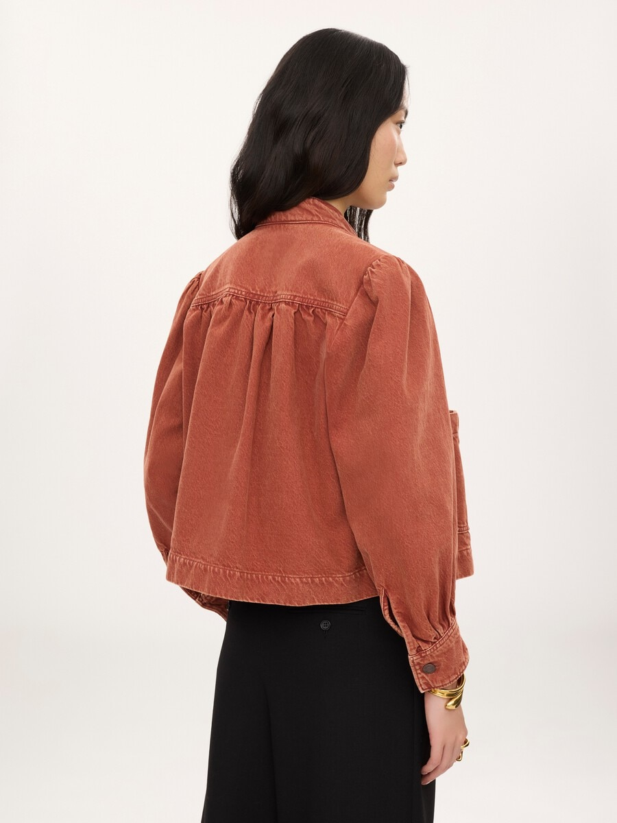 [Chloe] Jacket FW26 CH26ADV09255237
