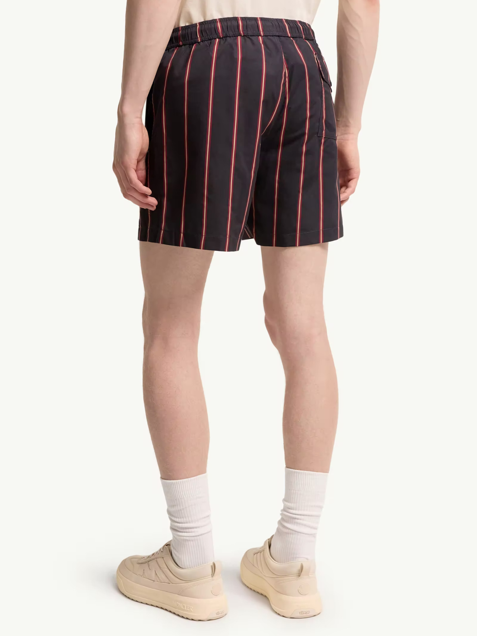 [Moncler] Swim Pants FW26 L20912C00002599MYS74