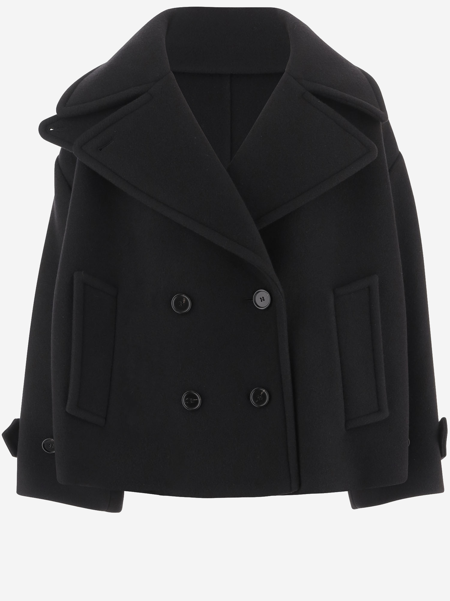 [Chloe] Coat FW26 CH25AMA96952001
