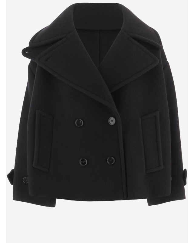 [Chloe] Coat FW26 CH25AMA96952001