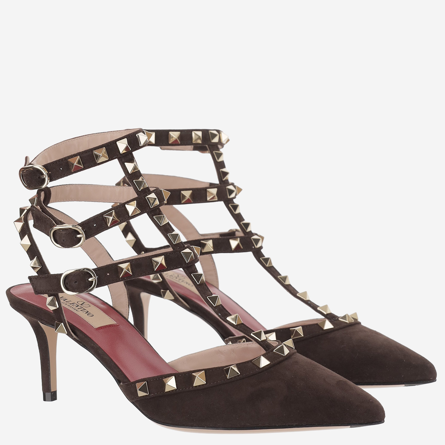 [Valentino Garavani] Pumps FW26 9W2S0375CVB0TO
