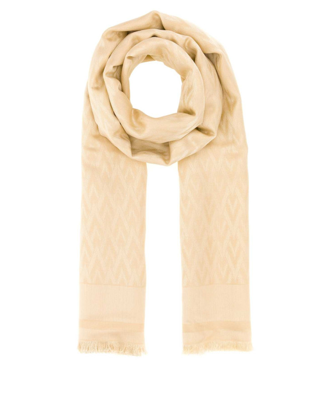 [Valentino Garavani] Scarf FW26 9W2ED007HKS BTQ