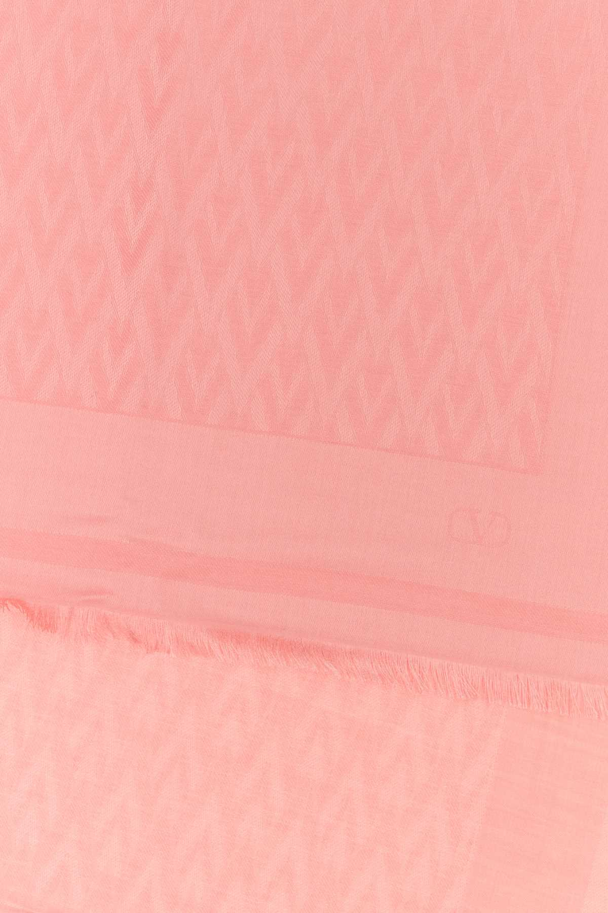 [Valentino Garavani] Scarf FW26 9W2ED007HKS 581
