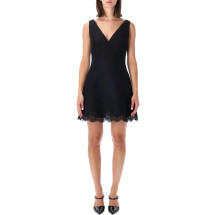 [Valentino Garavani] Sleeveless dress FW26 9B3VAL061CF0NO