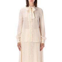 [Valentino Garavani] Shirts Long Sleeve FW26 9B3AB8L6ABTCVT