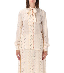 [Valentino Garavani] Shirts Long Sleeve FW26 9B3AB8L6ABTCVT