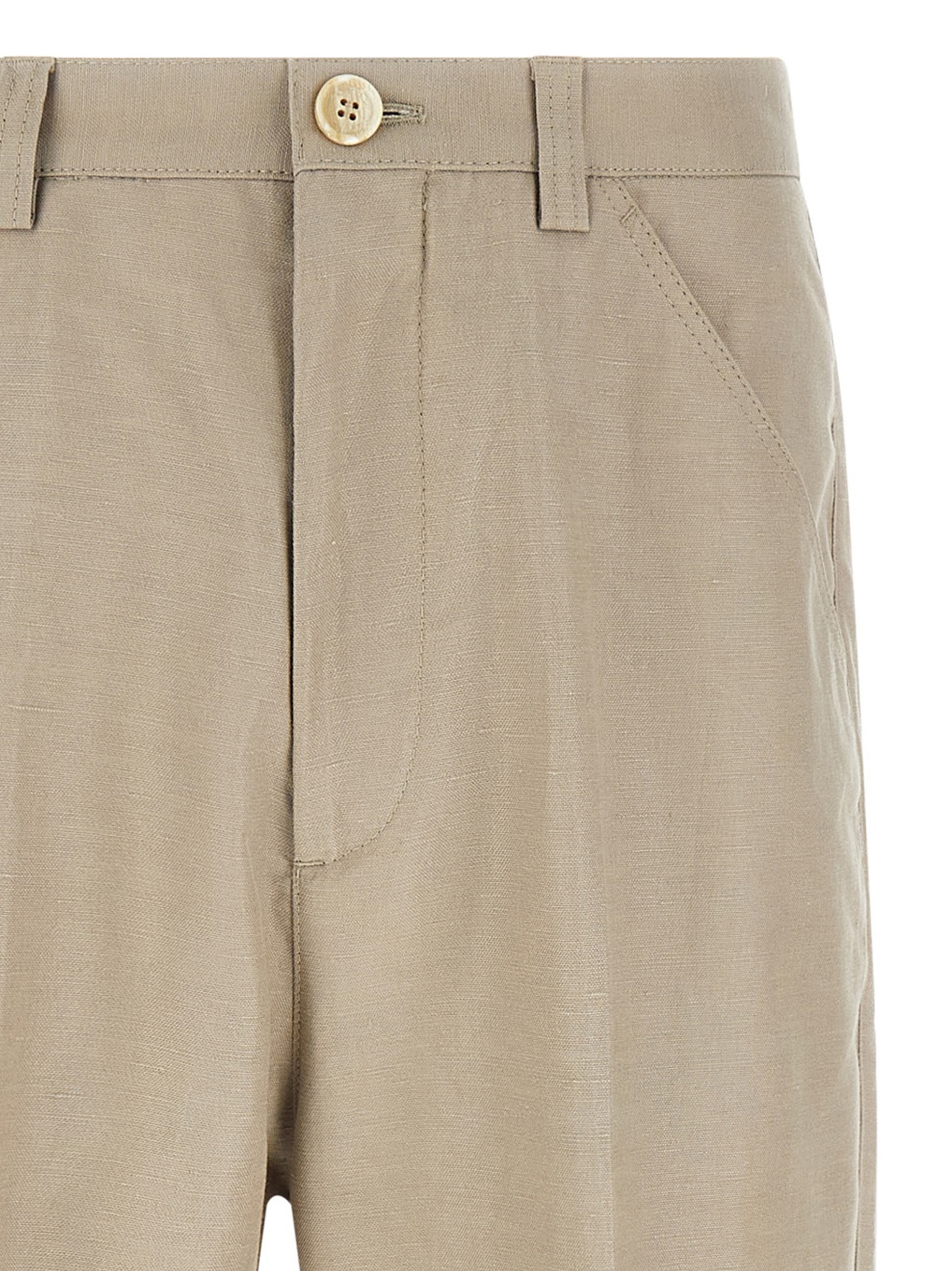 [Brunello Cucinelli] Trousers SS26 MH262H0660C2444