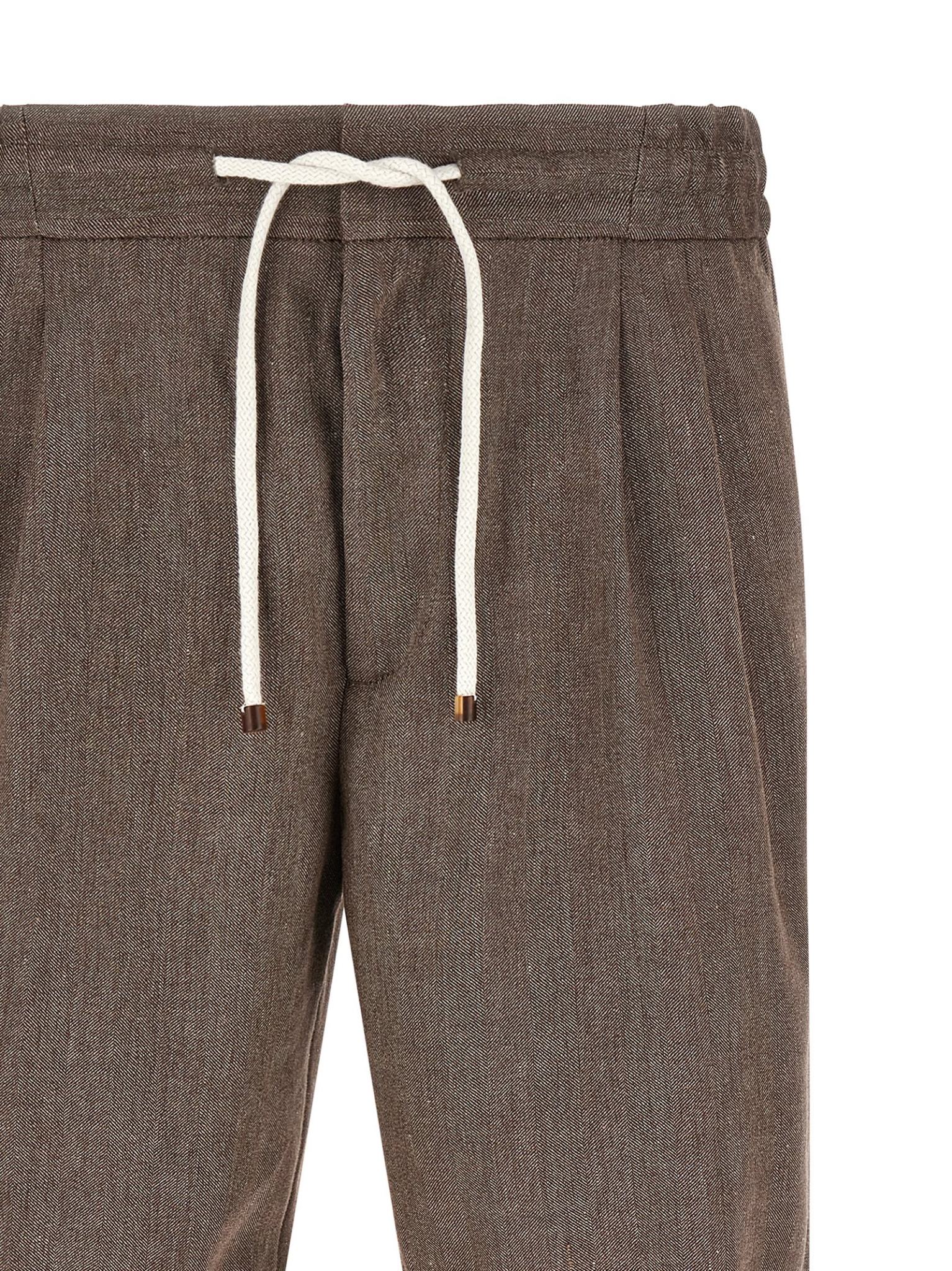 [Brunello Cucinelli] Shorts SS26 MZ408U0020C009