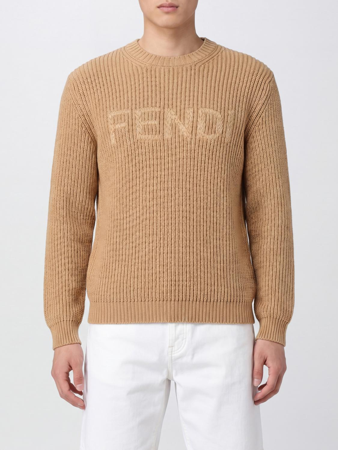 [Fendi] Knitwear SS26 FZX091AW0C F1UKA