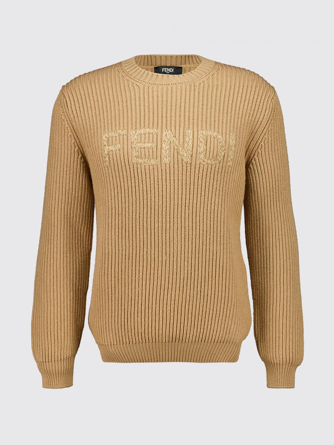 [Fendi] Knitwear SS26 FZX091AW0C F1UKA