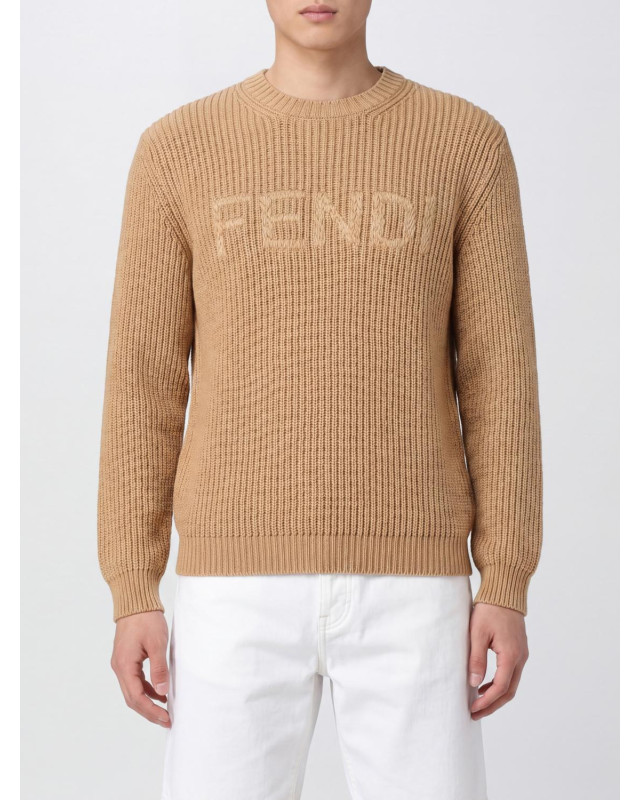 [Fendi] Knitwear SS26 FZX091AW0C F1UKA
