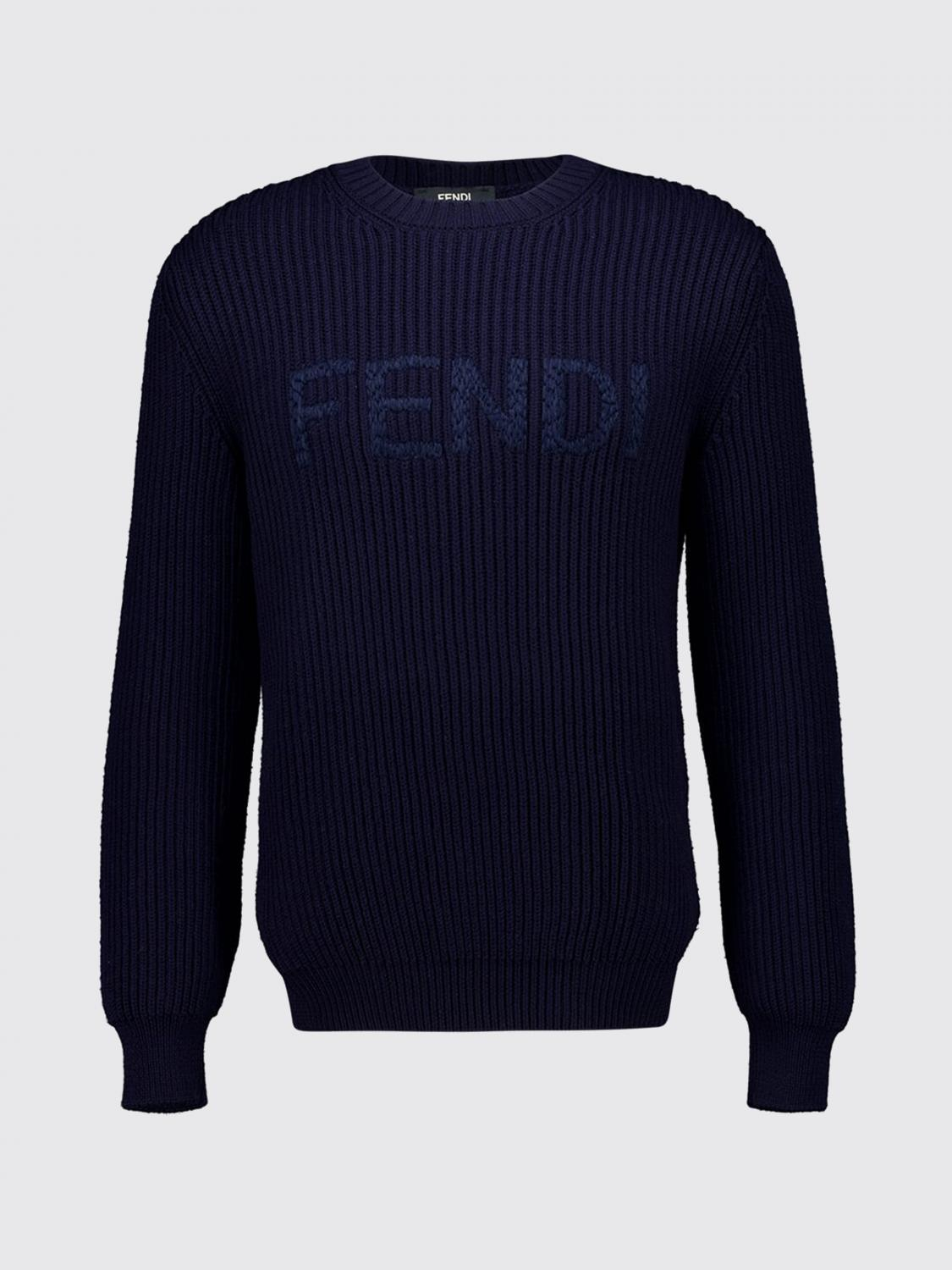 [Fendi] Knitwear SS26 FZX091AW0C F0N5W