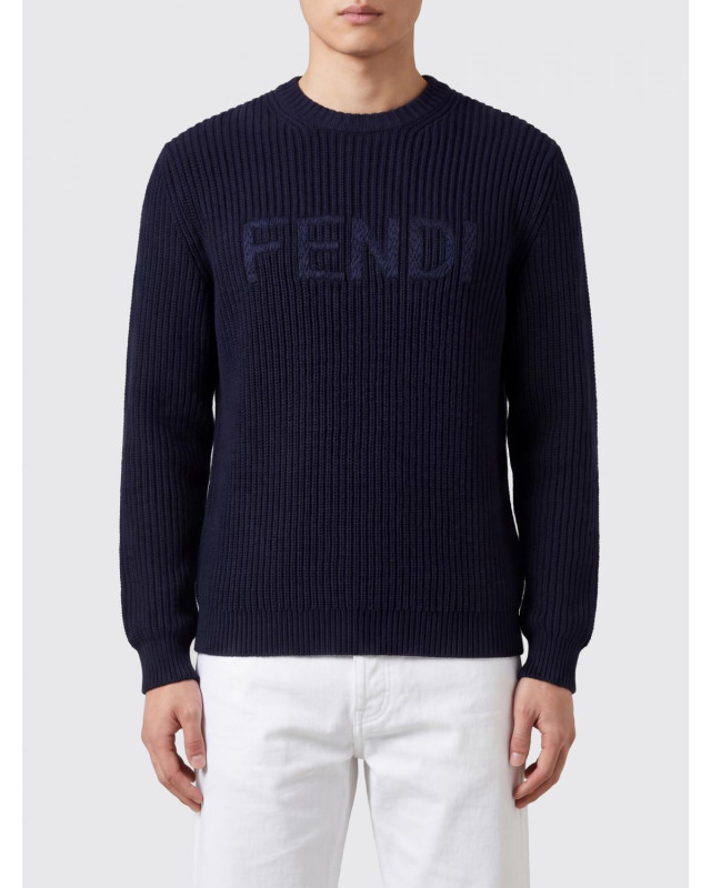 [Fendi] Knitwear SS26 FZX091AW0C F0N5W