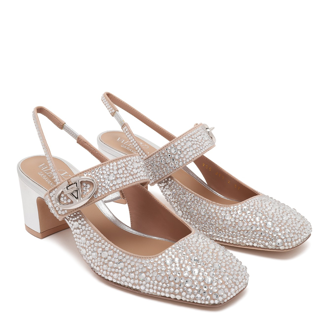 [Valentino] Pumps CO C5W2S0JY1PQZ-MTN