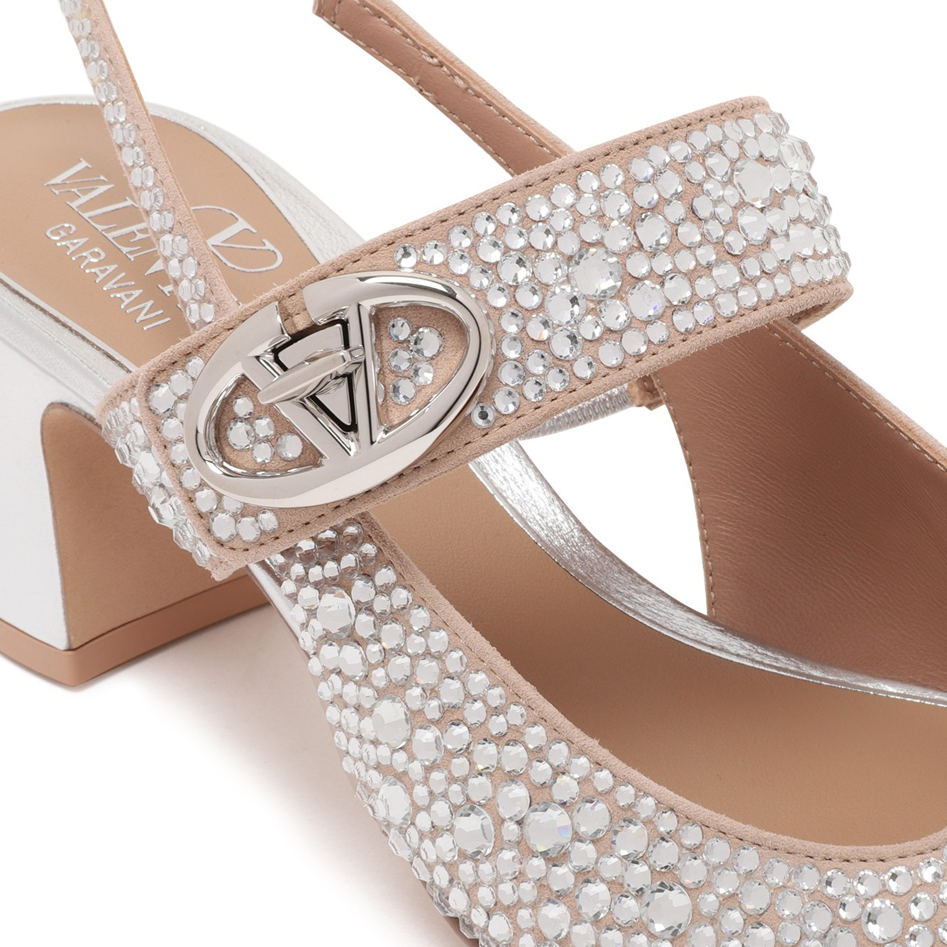 [Valentino] Pumps CO C5W2S0JY1PQZ-MTN
