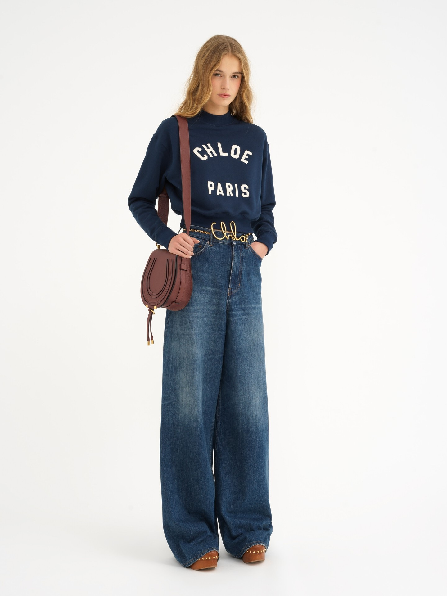 [Chloe] Shoulder bag FW26 CHC24AS679I3127M