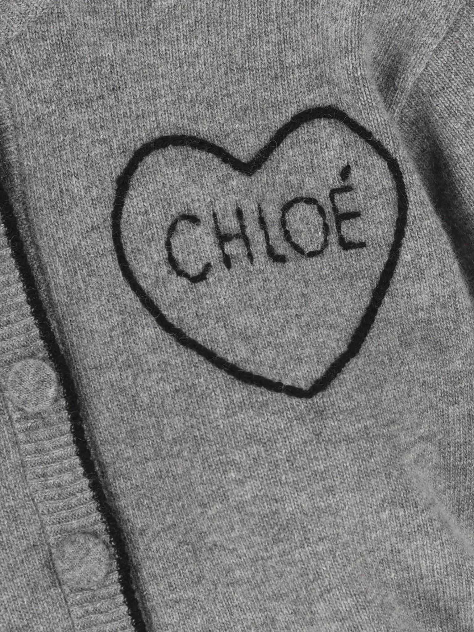 [Chloe] Knitwear FW26 CH26AMC15710012