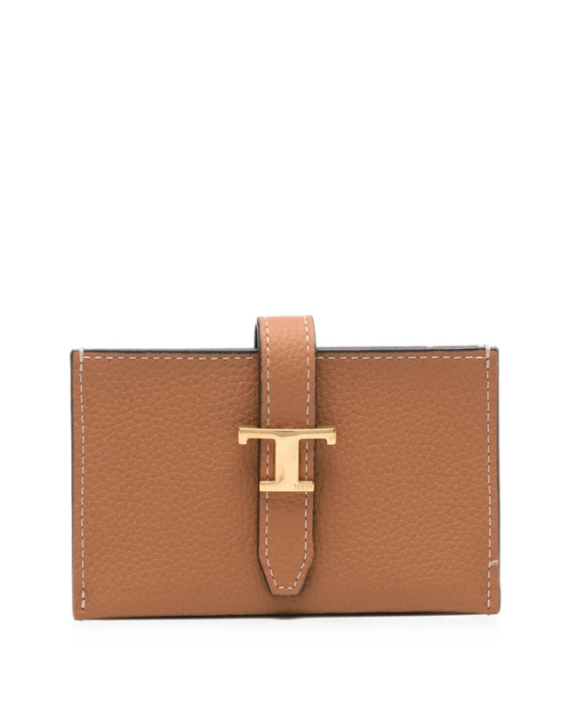 [Tod's] Wallet FW26 XAWTIM59200W KAS410