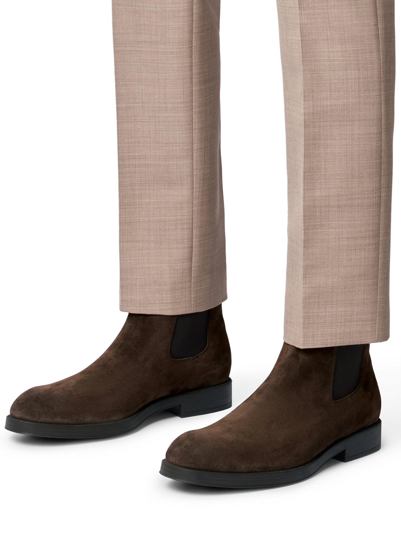 [TOD`S] Boots FW26 XXM75L00P20RE0S800S800 TESTA MORO