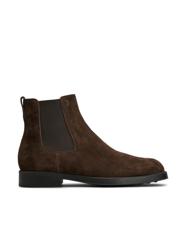 [TOD`S] Boots FW26 XXM75L00P20RE0S800S800 TESTA MORO