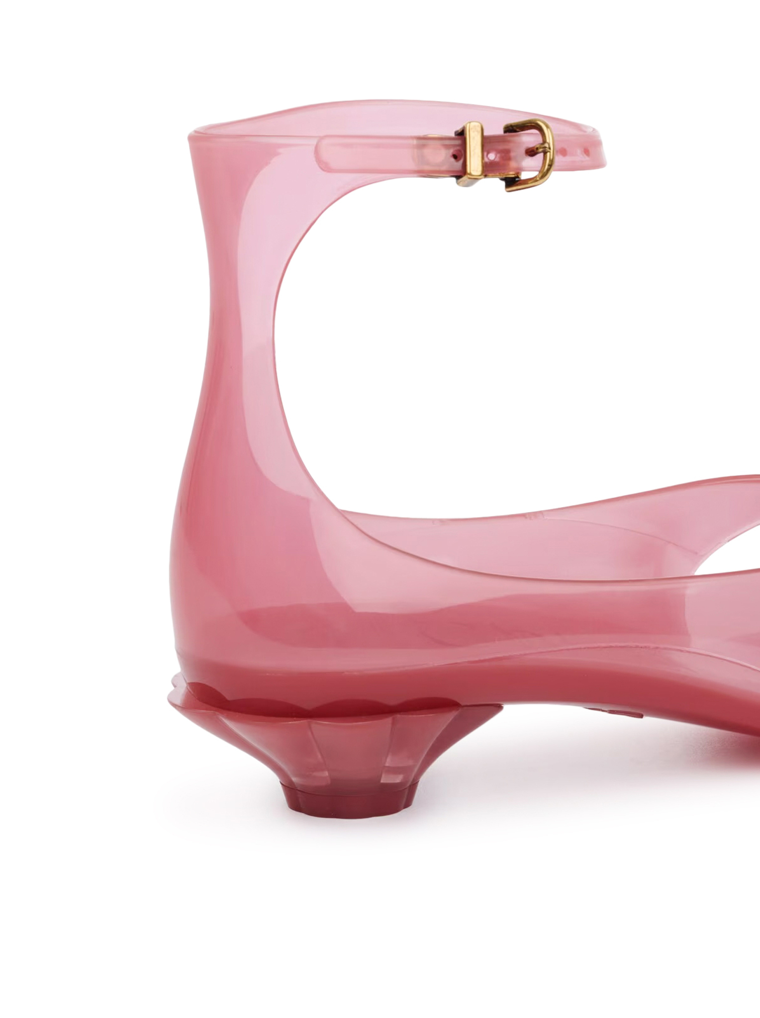 [Chloe] Sandals FW26 CHC25U09VRQ6L9 CANDY PINK