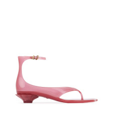 [Chloe] Sandals FW26 CHC25U09VRQ6L9 CANDY PINK