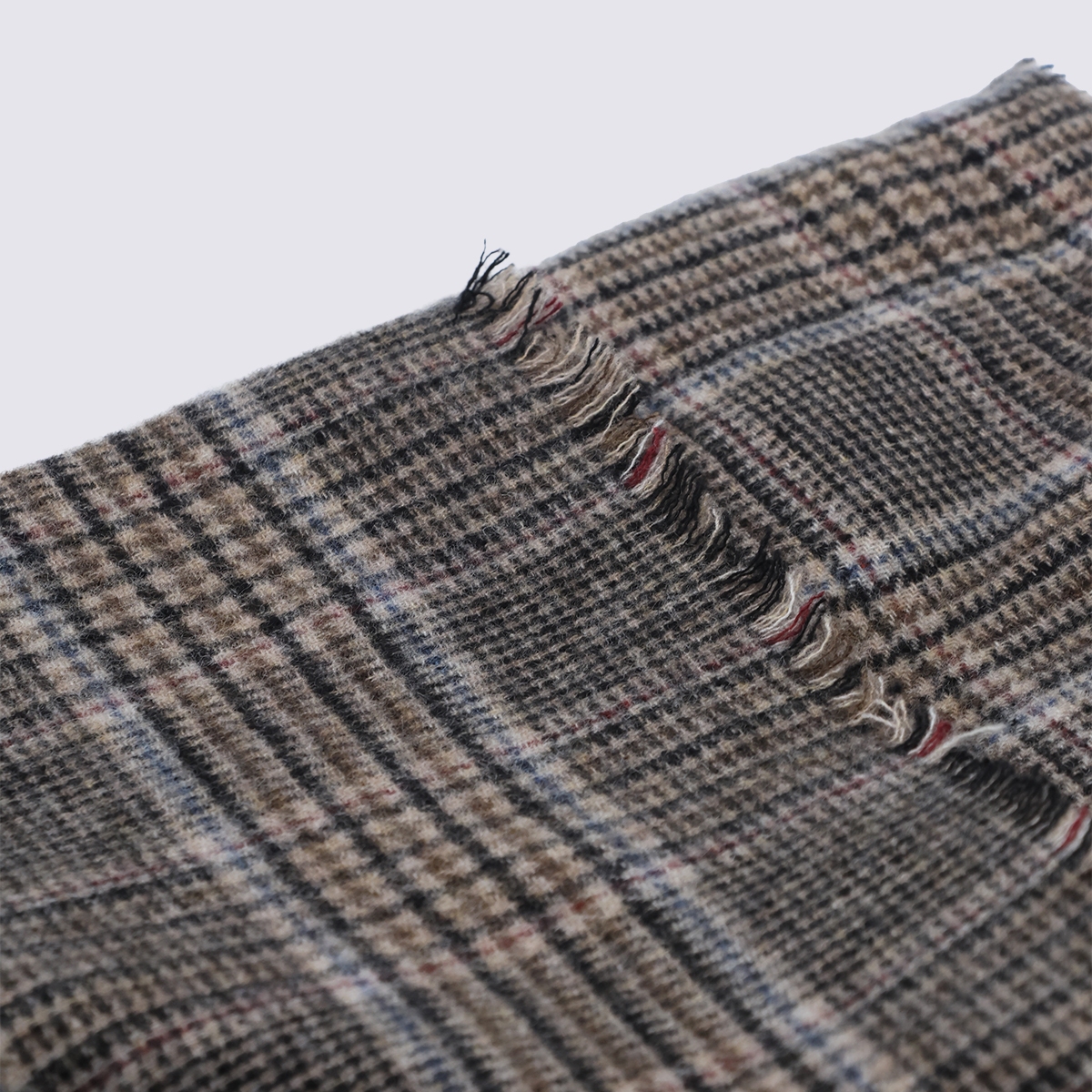 [Brunello Cucinelli] Scarf FW26 MSCDAGW13PCBS22