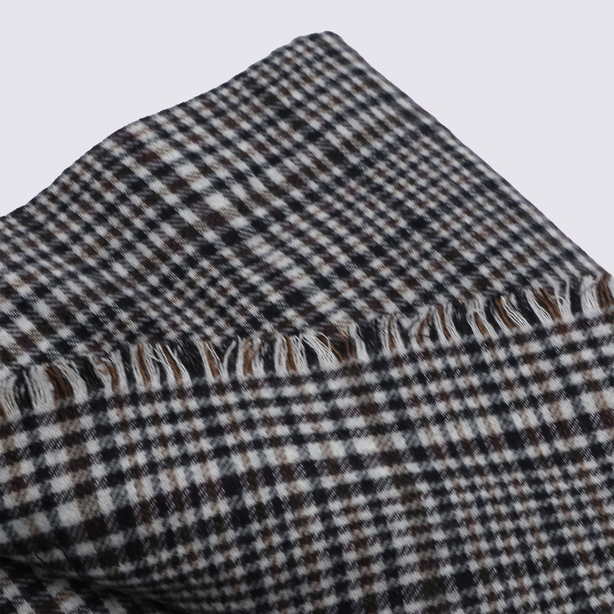 [Brunello Cucinelli] Scarf FW26 MSCDAGW14PCRG35