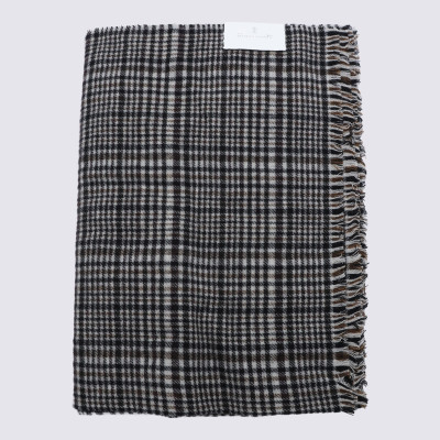 [Brunello Cucinelli] Scarf FW26 MSCDAGW14PCRG35