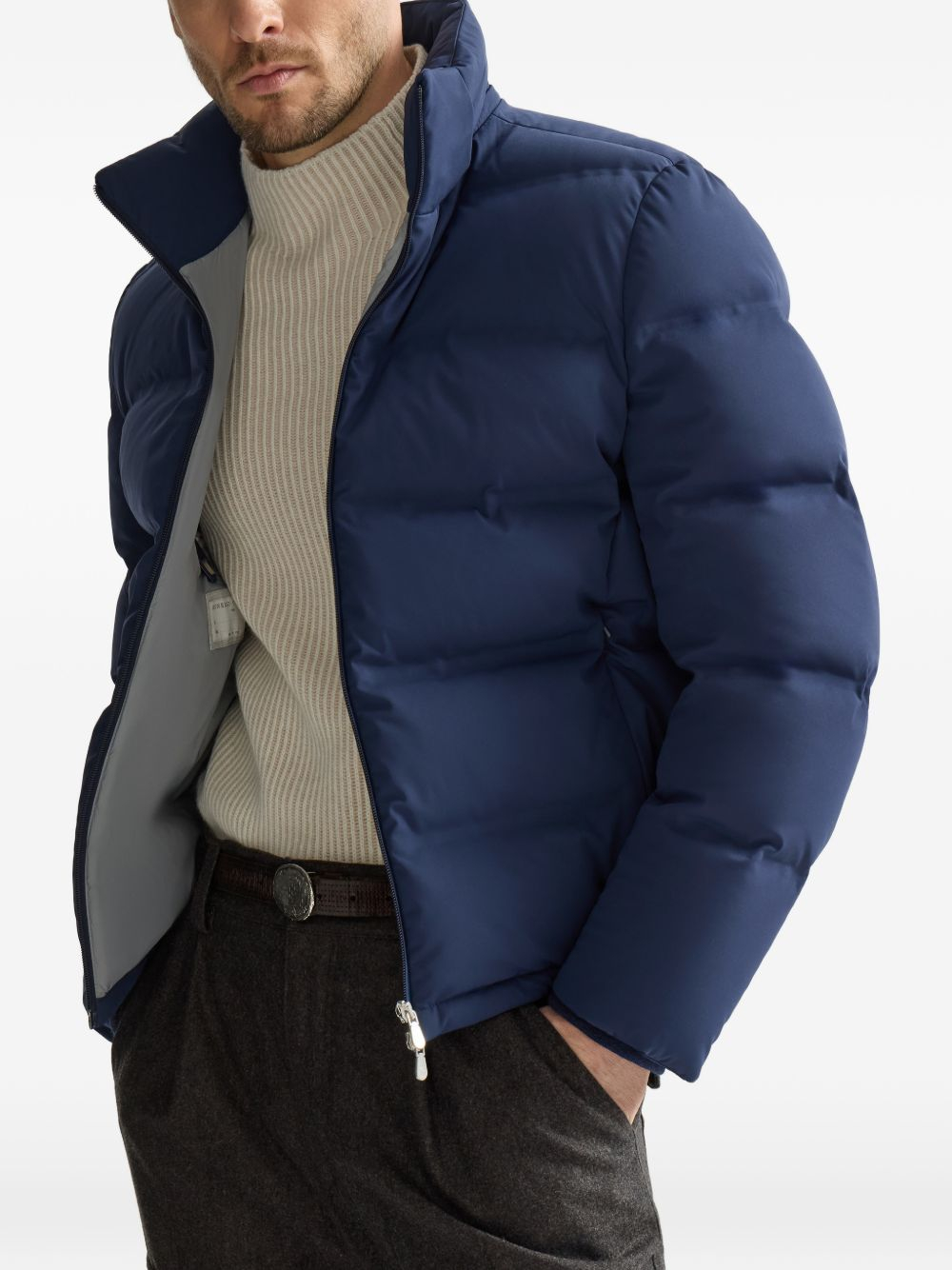 [Brunello Cucinelli] Down Jacket FW26 MV4061836C105