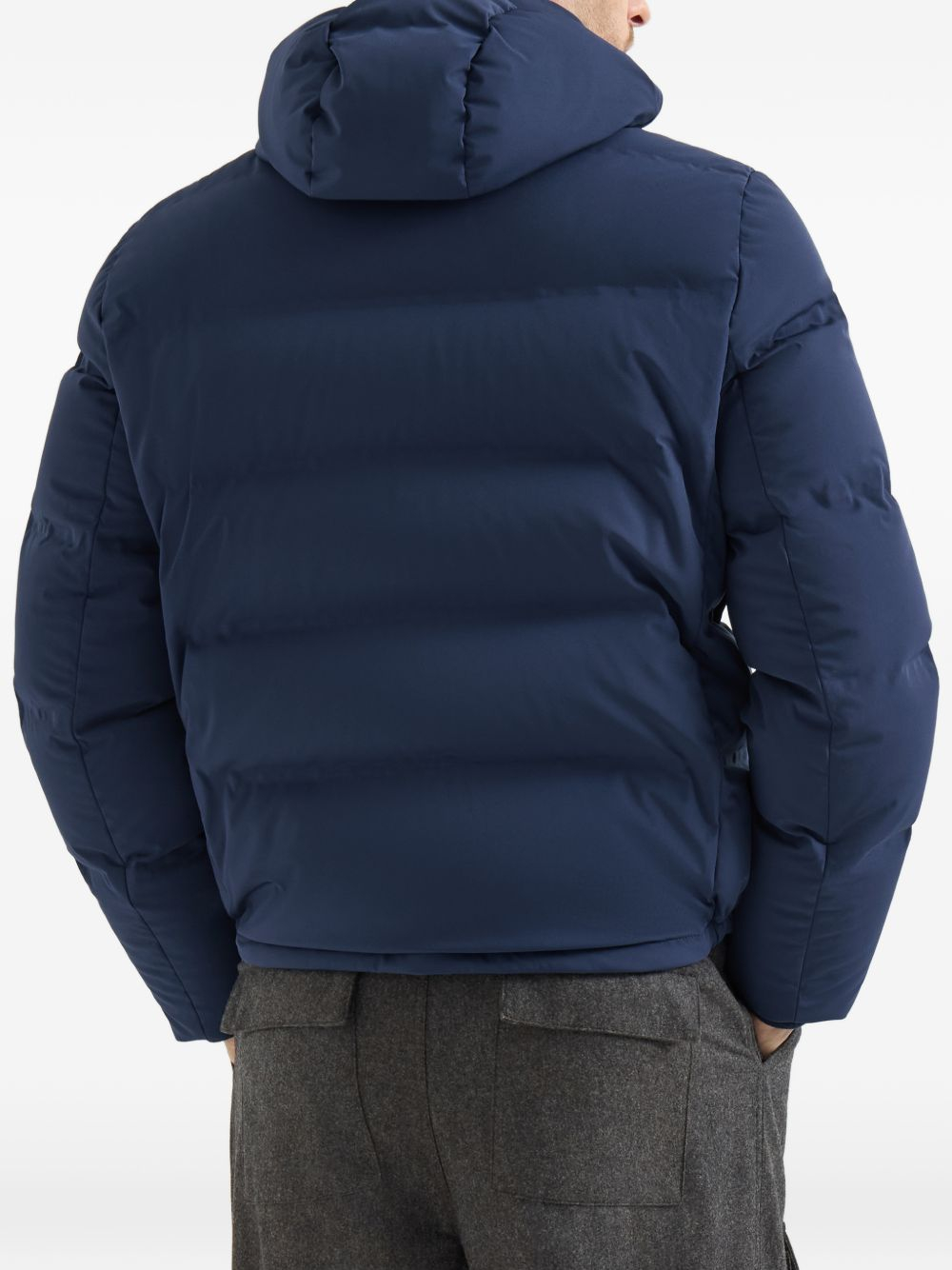 [Brunello Cucinelli] Down Jacket FW26 MV4061836C105
