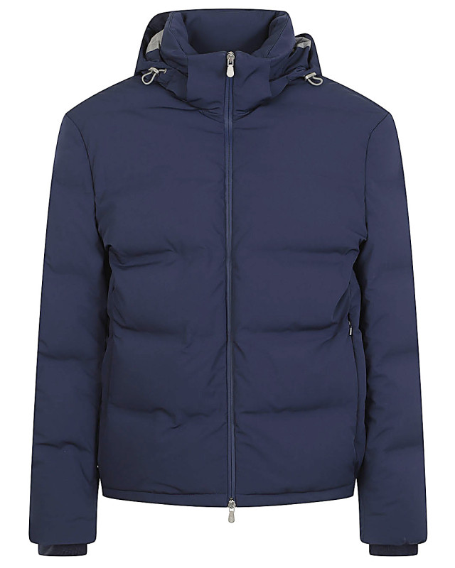 [Brunello Cucinelli] Down Jacket FW26 MV4061836C105