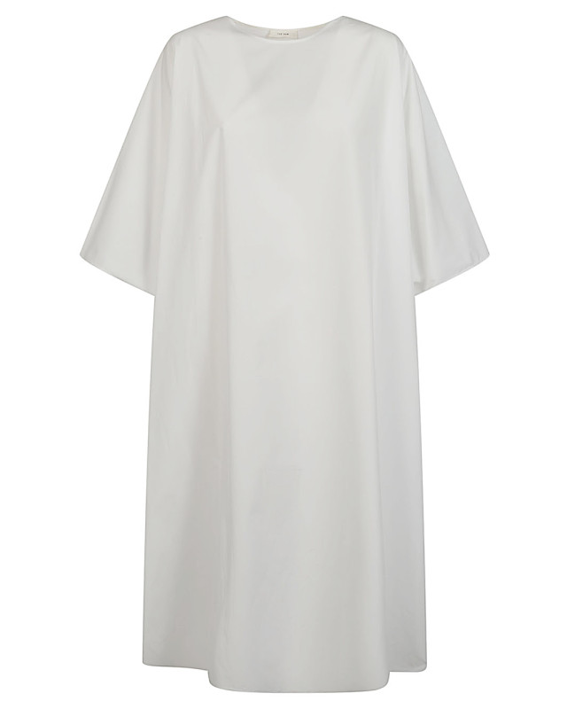 [THE ROW] Sleeveless dress SS26 11200W4280WHT