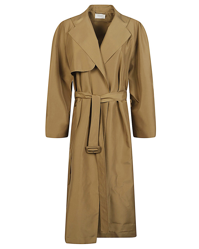 [THE ROW] Coat SS26 11007W4496SBU