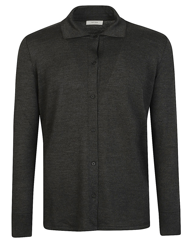 [THE ROW] Shirts Long Sleeve SS26 11077Y1001ANT