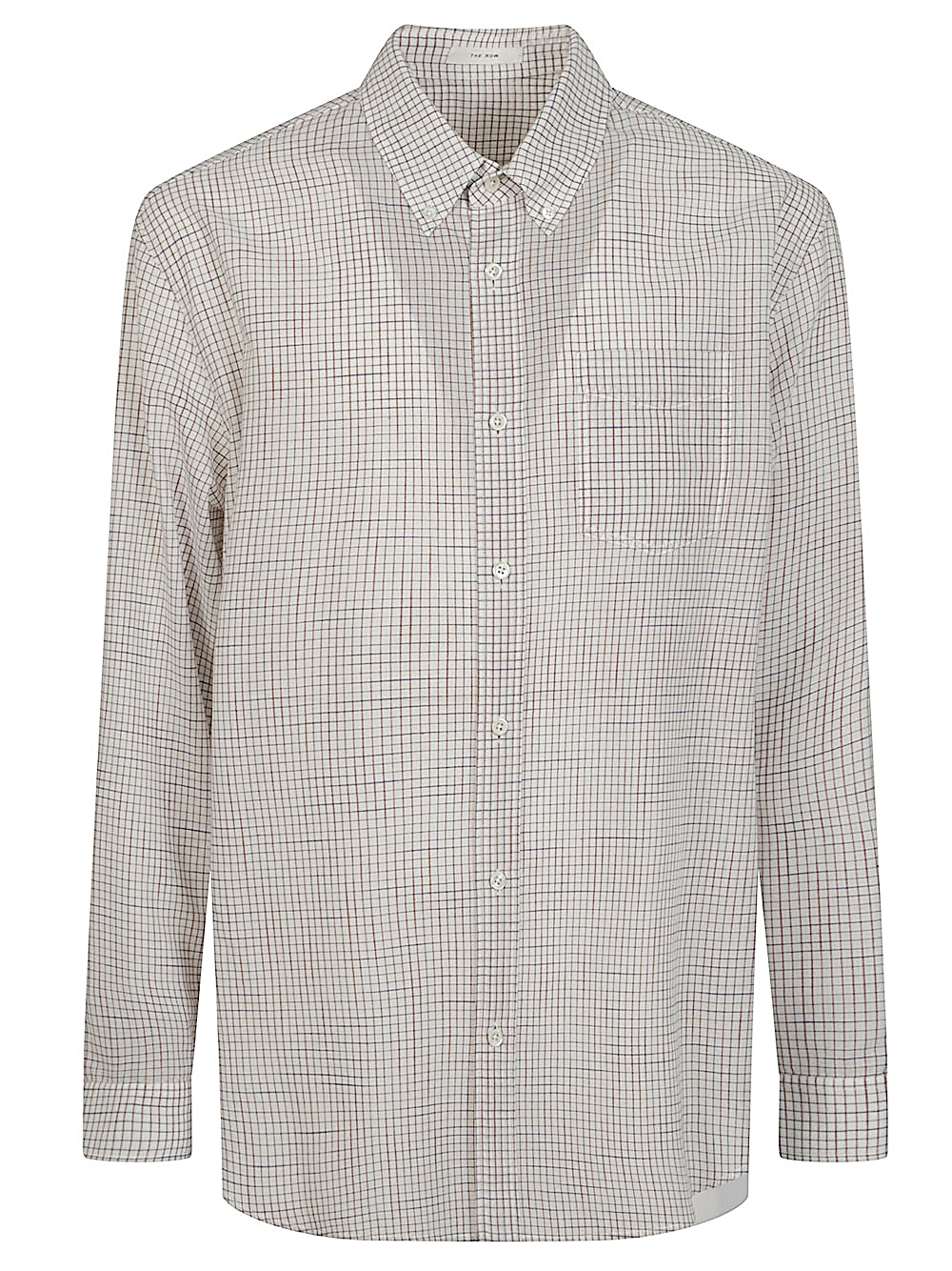 [THE ROW] Shirts Long Sleeve SS26 1454W5073WBR
