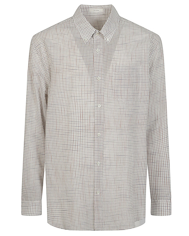 [THE ROW] Shirts Long Sleeve SS26 1454W5073WBR