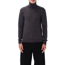 [LEMAIRE] Knitwear FW26 PO0048LK1072BR528