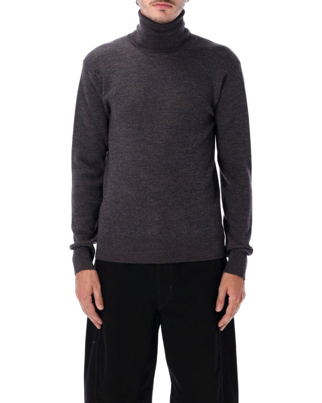 [LEMAIRE] Knitwear FW26 PO0048LK1072BR528
