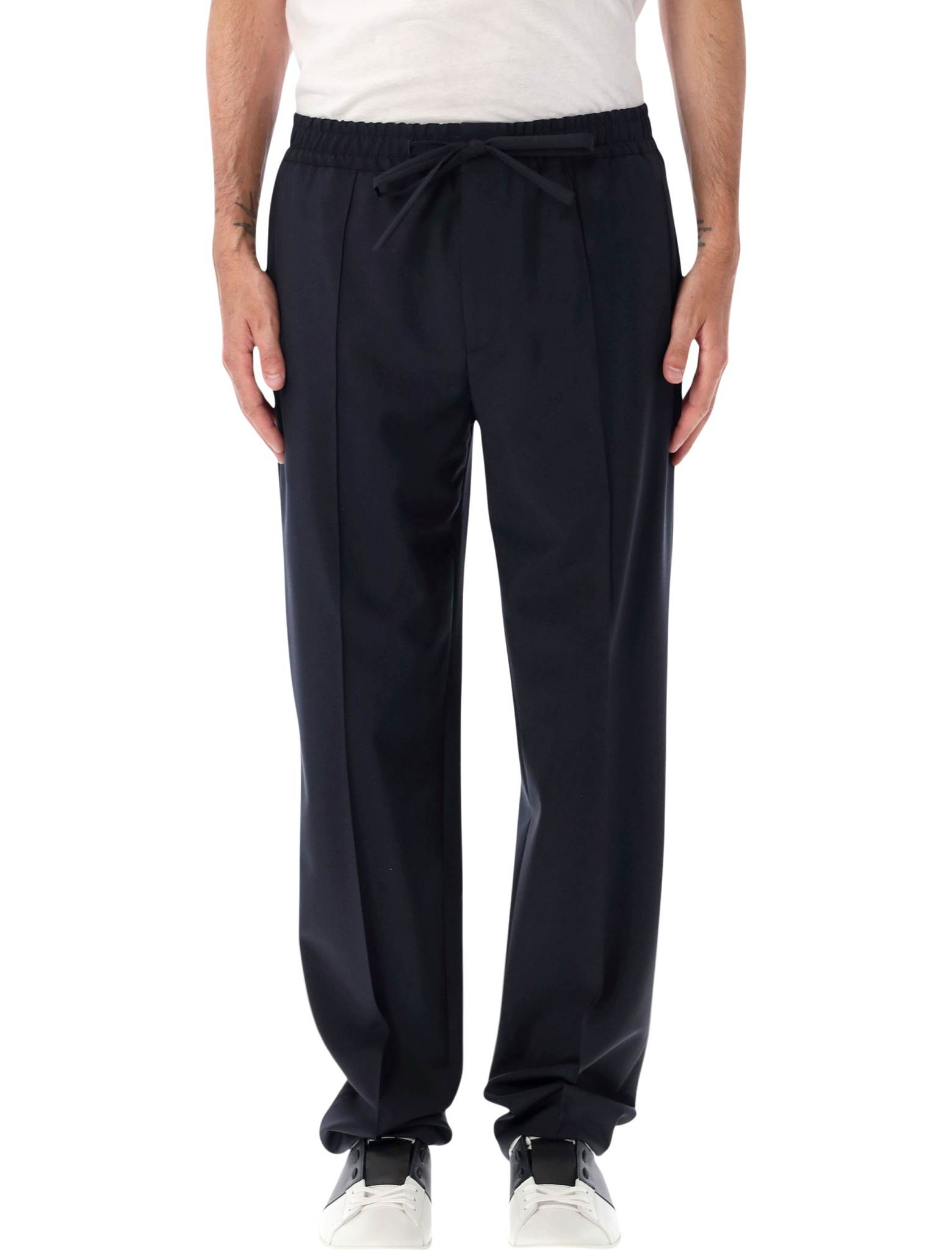 [Valentino Garavani] Trousers FW26 9V3RBN3225S598