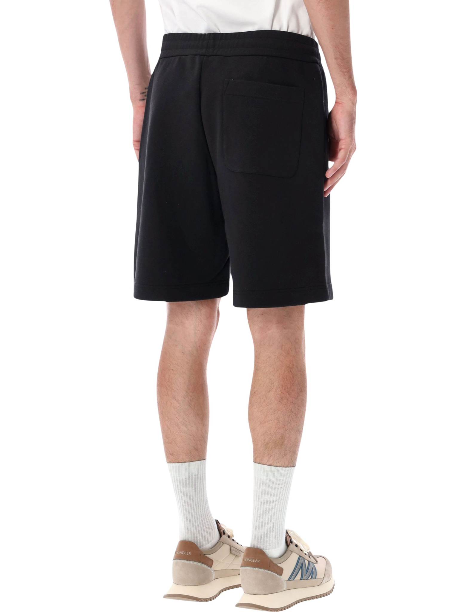 [Moncler] Shorts FW26 8H00009899V4999